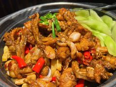 -蛙小侠·沸腾砂锅牛蛙(增城东汇城店)
