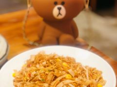 湖南蛋炒粉-湘里乡亲甲王二老店