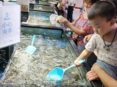 -盒马鲜生(杨高南路店)