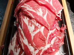 上脑牛肉-湊湊火锅·茶憩(新中关购物中心店)