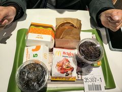 -麦当劳(凯德MALL太阳宫店)