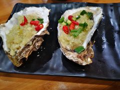 烤生蚝-陈老斯呼尔嗨吃烧烤(科巷店)