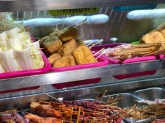 -正宗八宝冰饭·非遗冰饭·烧烤(奎桥店)