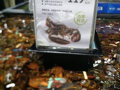 -盒马鲜生(皇庭广场店)