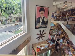 靠窗位-Alimentari早午餐(安福路店)
