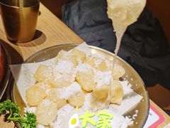-西塔老太太泥炉烤肉(北京望京店)