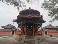 -龙王庙行宫