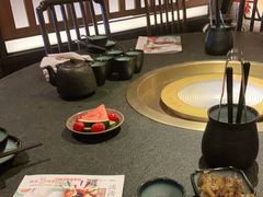 -湊湊火锅·茶憩(和平大悦城店)
