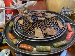 -牛犇烤肉(物资学院路店)