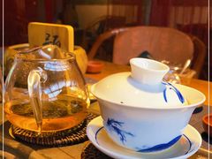 -普洱茶府(博乐广场店)