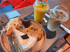 -Coffee@Works(仁川国际机场店)