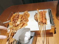 -刘明记乐山烧烤(犀浦店)
