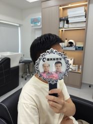 -唐风采假发补发定制
