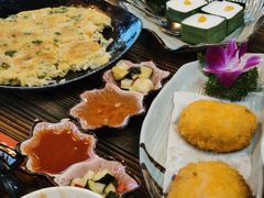 私家渔夫手打虾饼-Hi YOU你的饭局泰餐厅(雍和宫店)