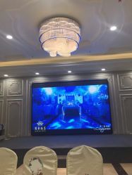 -甘井子区冠豪主题婚礼酒店宴会厅(机场店)