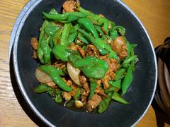 碾辣椒炒肉-吃饭皇帝大(合生汇店)
