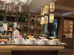 -食百绚全日制餐厅(成都棕榈泉费尔蒙酒店)