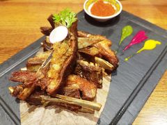 -敏珠拉姆藏餐·南京厨房(富春江东街店)