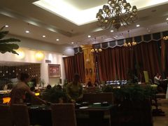 大堂-火舞泰·泰式海鲜火锅餐厅(世纪城店)