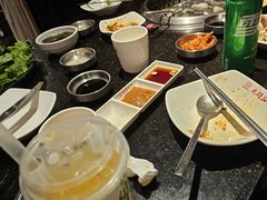 -木槿花韩式炭烤·熟成肉工坊(孙文东路店)