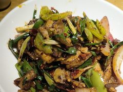 -胡马八破·川菜小馆(高新万达店)