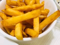 美式粗大薯条-娜娜家•Nana’s restaurant (爱琴海店)