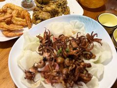 -旺角小渔村·海肠捞饭开创者(环山路店)