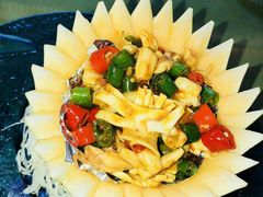 -锦江宾馆-花园餐厅