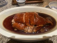 金陵烤鸭-南京大牌档(济南万象城店)