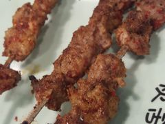 羊肉串-炭舍干锅·烤鱼(扬名广场店)