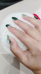 -恐龙·美甲美睫