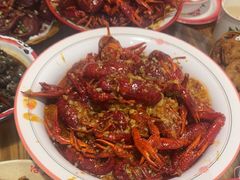 -冶建镜子·老南昌大排档·江西虾王(总店)