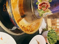 -京炭铜锅涮肉·羊蝎子·羊肉炉(保利·时光里店)