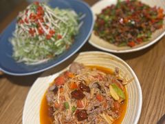 -金孔雀德宏傣味餐馆(魏公村店)