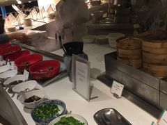自助调料区-厦门艾美酒店·新食谱西餐厅