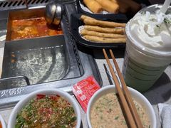 -海底捞火锅(万达广场店)