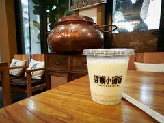 -阿婆情腊排骨火锅(金虹路店)