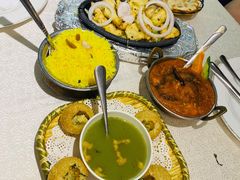 黄米饭-恒河传奇印度餐厅GANGES