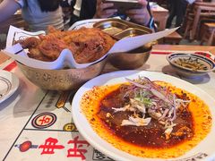 -长安大牌档之西安博物院文化餐厅(中贸店)