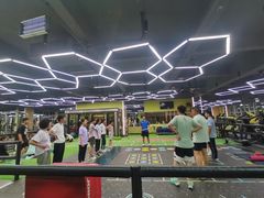 -GT健身(育秀会馆)