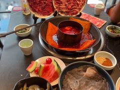 -巴蜀大将火锅(春熙店)