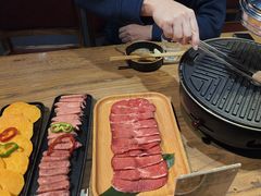 -齐函杨佳清真烤肉(鑫海店)