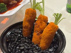 胡萝卜鱼-丁老爷子苏香圆