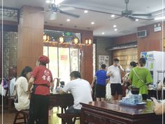 大堂-东吴面馆(君地新大陆店)