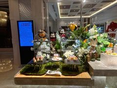 -金安大饭店-金品自助餐厅