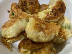 煎扁食-天台小吃(新城店)