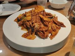 -春水锅贴·传统鲁菜(大明湖店)
