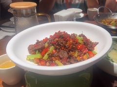 -湖兰金牌小炒肉(椒江万达店)