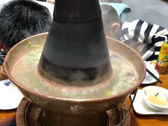 -老北京热气涮羊肉·小龙虾·烤鱼(呼玛路店)