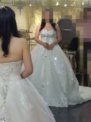 点击看大图 iphone_upload_pic-韩国天使嫁衣婚纱礼服馆(上海旗舰店)